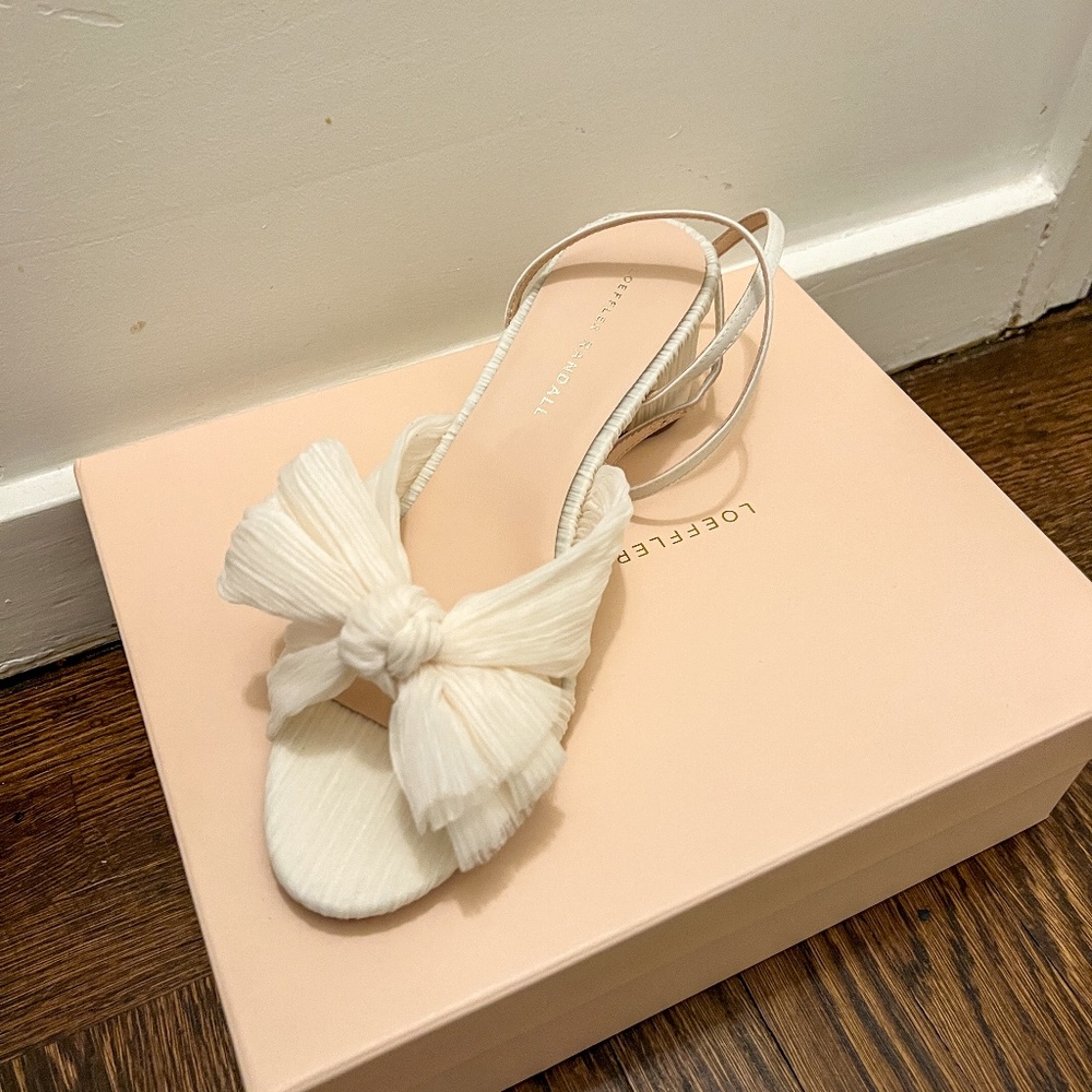 Loeffler Randall Dahlia shoes